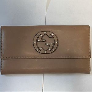 100% authentic Gucci Wallet